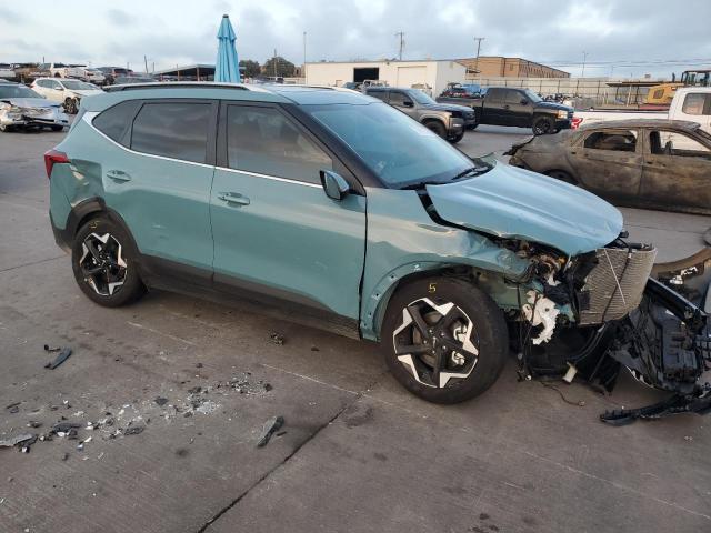 2024 KIA SELTOS EX - KNDERCAA3R7633956