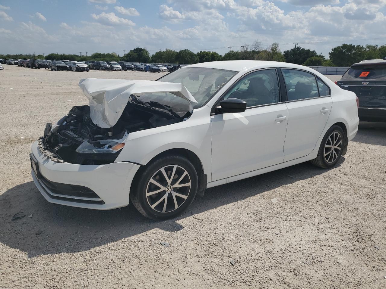 Volkswagen Jetta 2016 1.4T SE