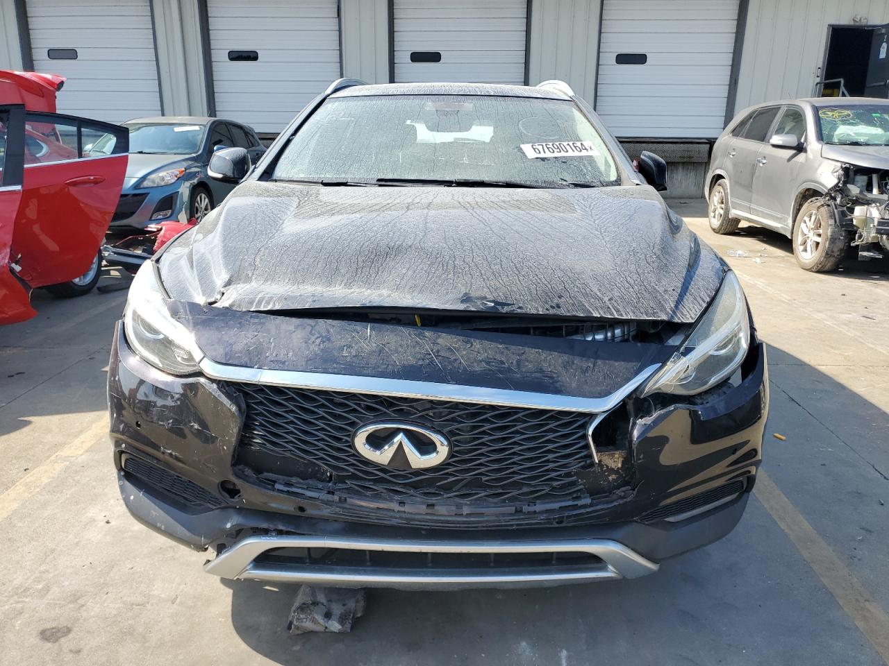 Lot #3025818327 2018 INFINITI QX30 BASE