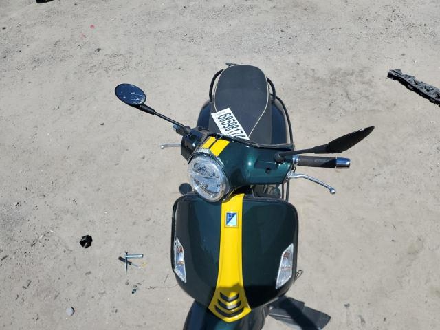 2021 VESPA GTS 300 ZAPMA39M0M5201443