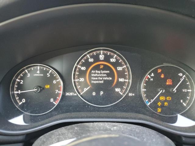 2021 MAZDA 3 - JM1BPAJL2M1318737