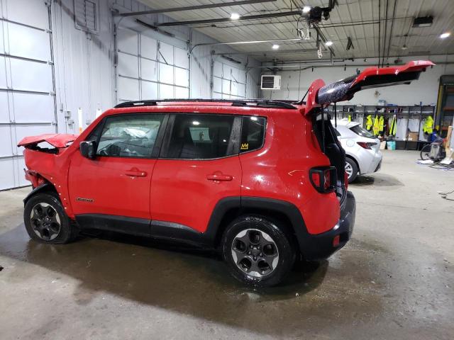 2017 JEEP RENEGADE S - ZACCJBAB8HPF78066