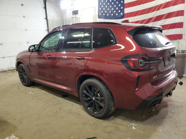 2024 BMW X3 M40I 5UX83DP00R9U24552  65423804