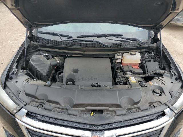 2022 CHEVROLET TRAVERSE L - 1GNERFKW6NJ190010