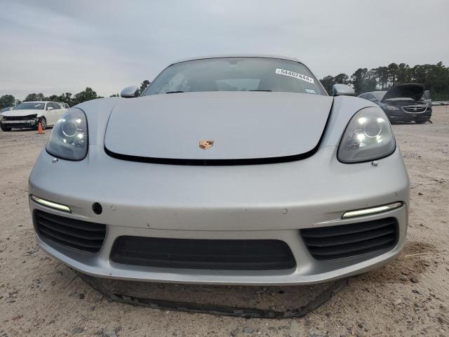 VIN WP0AA2A81HK270176 2017 Porsche Cayman no.5