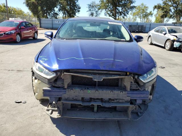 VIN 3FA6P0H76GR166465 2016 Ford Fusion, SE no.5