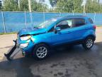 2019 FORD ECOSPORT S - MAJ6S3GL0KC287563