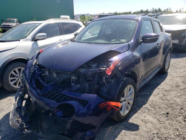 2017 NISSAN JUKE S - JN8AF5MVXHT754883