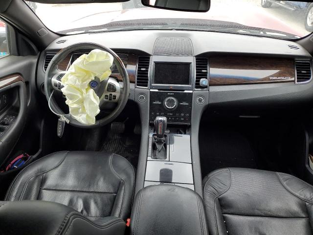2017 FORD TAURUS LIM - 1FAHP2F83HG145310