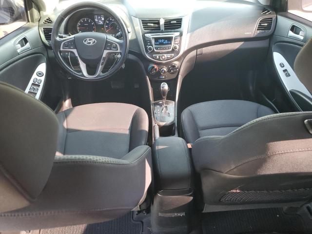 2016 HYUNDAI ACCENT SPO - KMHCU5AE1GU237572