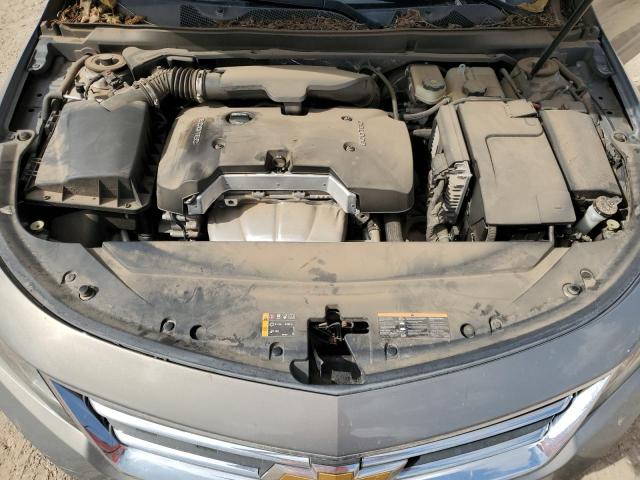 2017 CHEVROLET IMPALA LT - 2G1105SA2H9167946