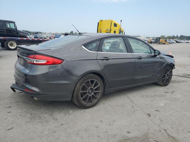 VIN 3FA6P0HD1HR335542 2017 Ford Fusion, SE no.3