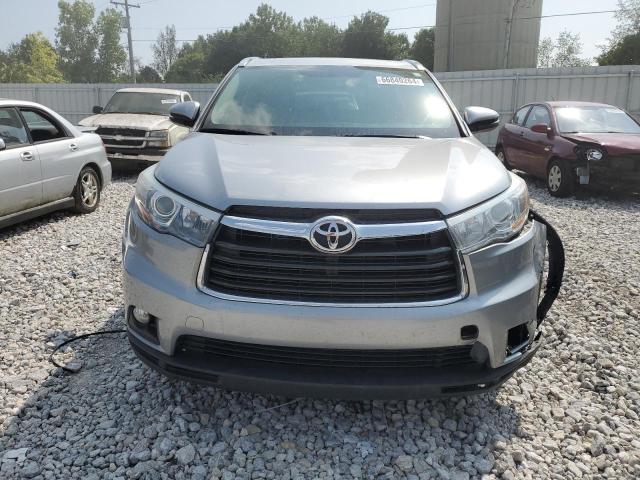 VIN 5TDJKRFH8FS147169 2015 Toyota Highlander, Xle no.5