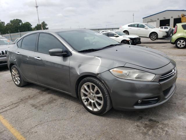 VIN 1C3CDFCA6DD714551 2013 Dodge Dart, Limited no.4