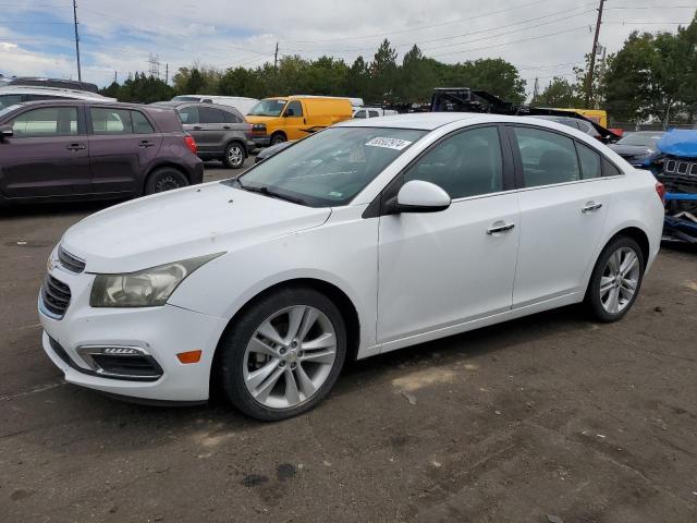 2015 CHEVROLET CRUZE LTZ - 1G1PG5SB2F7227818