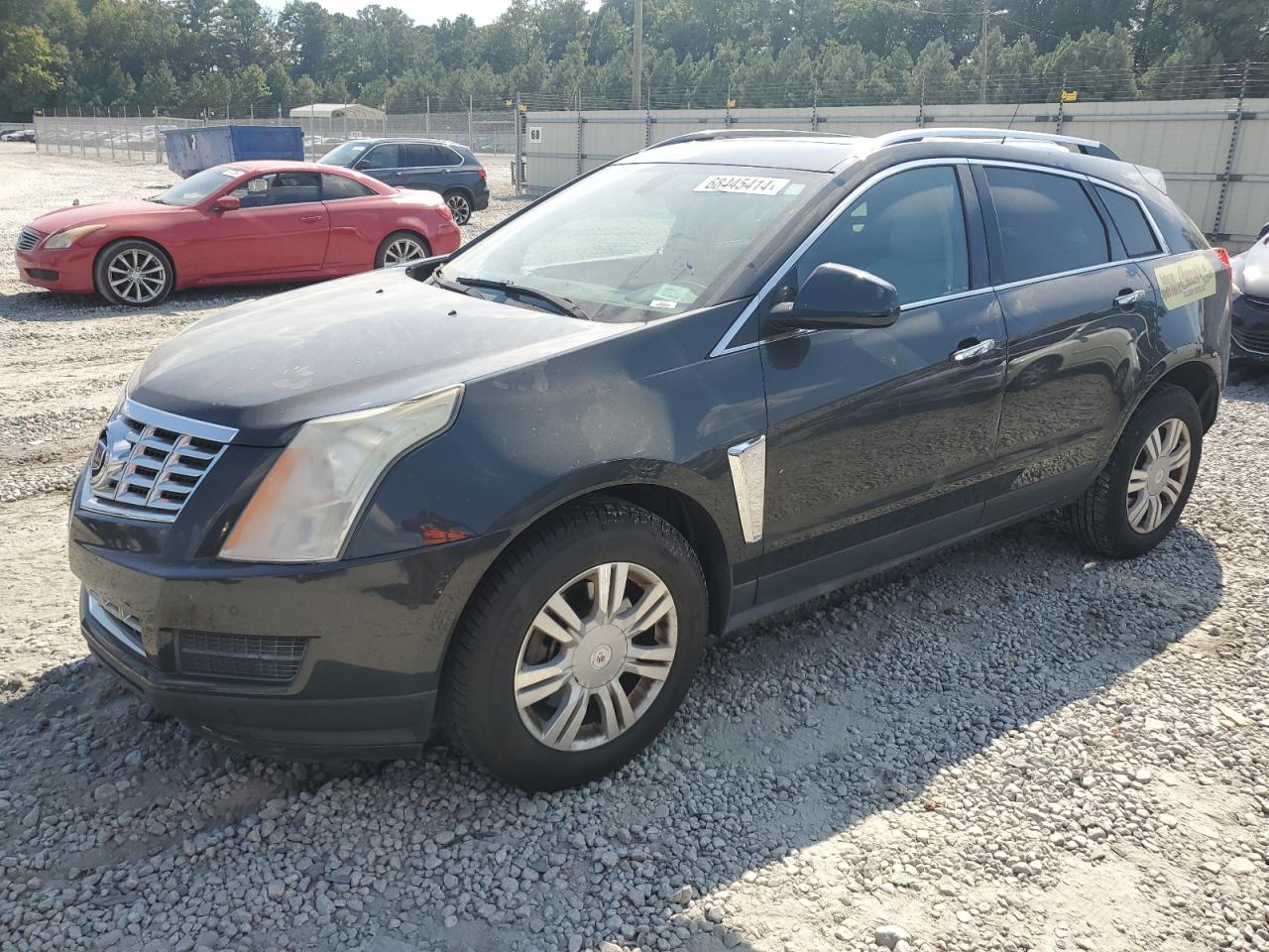 Cadillac SRX 2015 Luxury