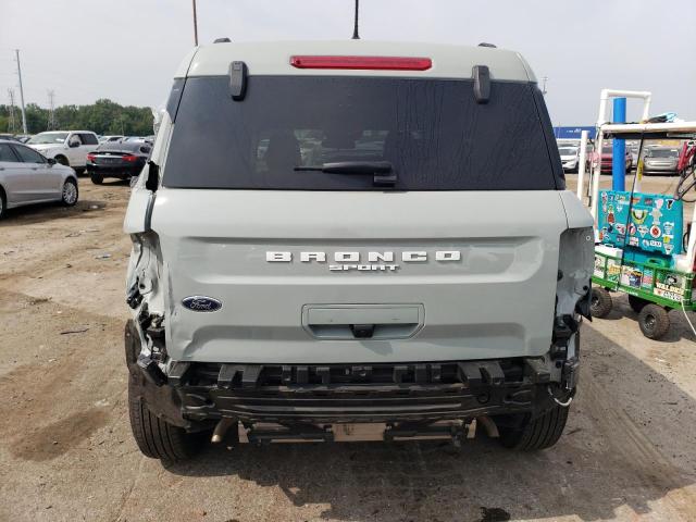 2022 FORD BRONCO SPO - 3FMCR9B60NRE31613
