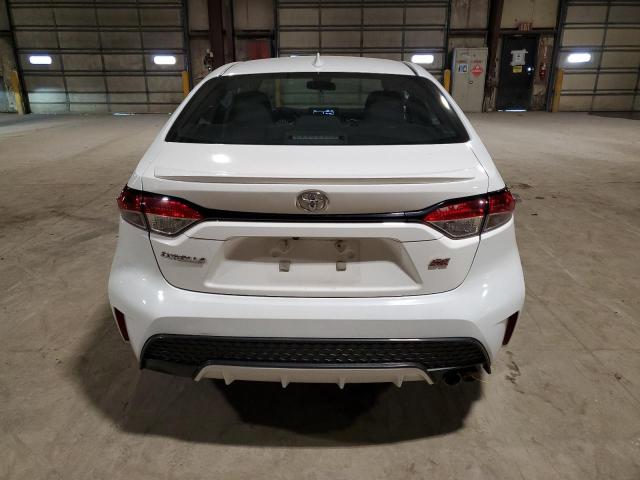 2021 TOYOTA COROLLA SE - 5YFS4MCEXMP079216