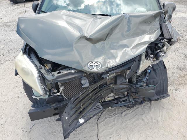 2014 TOYOTA SIENNA LE - 5TDKK3DC5ES423802
