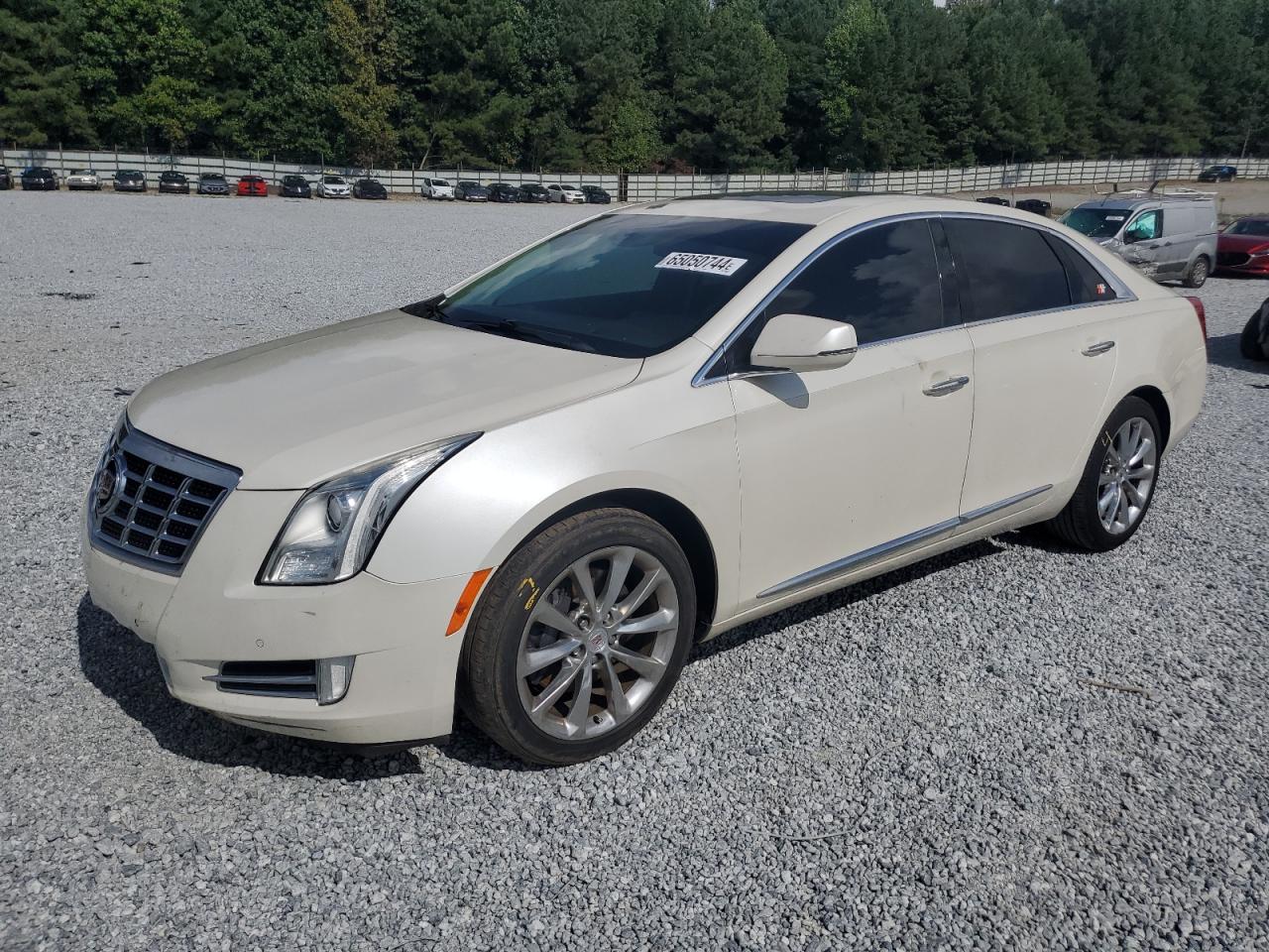 Cadillac XTS 2013 Luxury