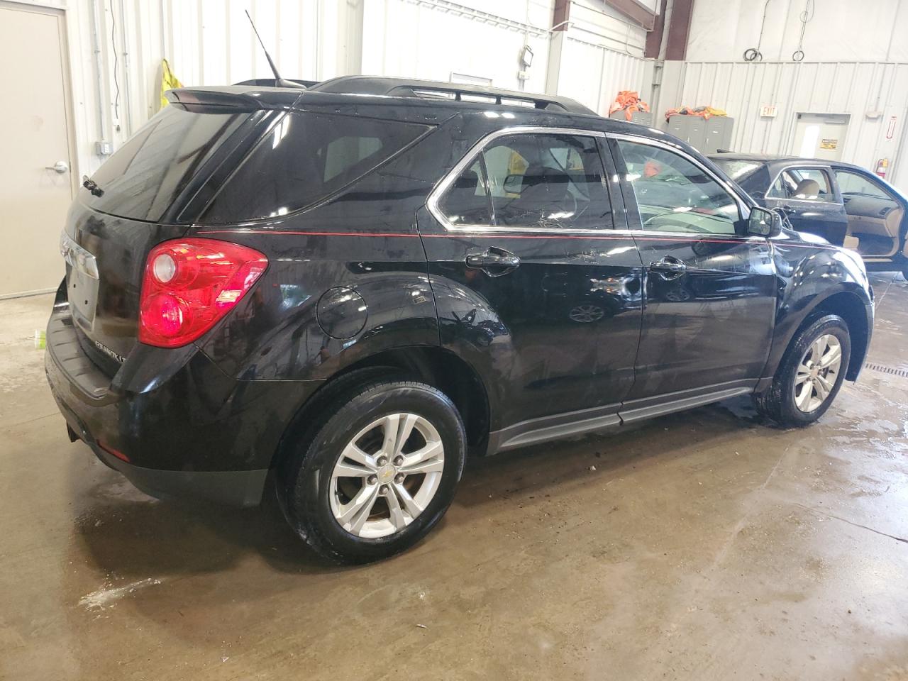 Lot #2776660714 2012 CHEVROLET EQUINOX LT