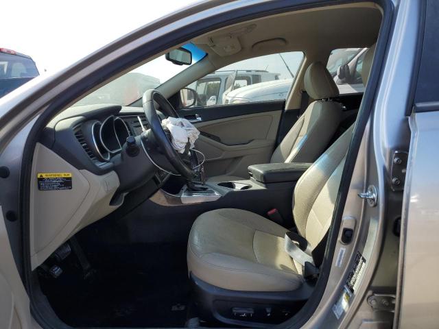 2015 KIA OPTIMA EX - 5XXGN4A77FG362739