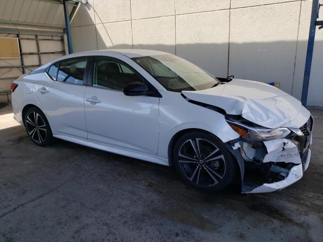 2020 NISSAN SENTRA SR 3N1AB8DV3LY263051  67673134