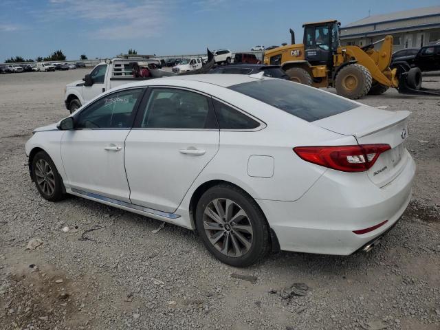 VIN 5NPE34AF7GH306388 2016 Hyundai Sonata, Sport no.2