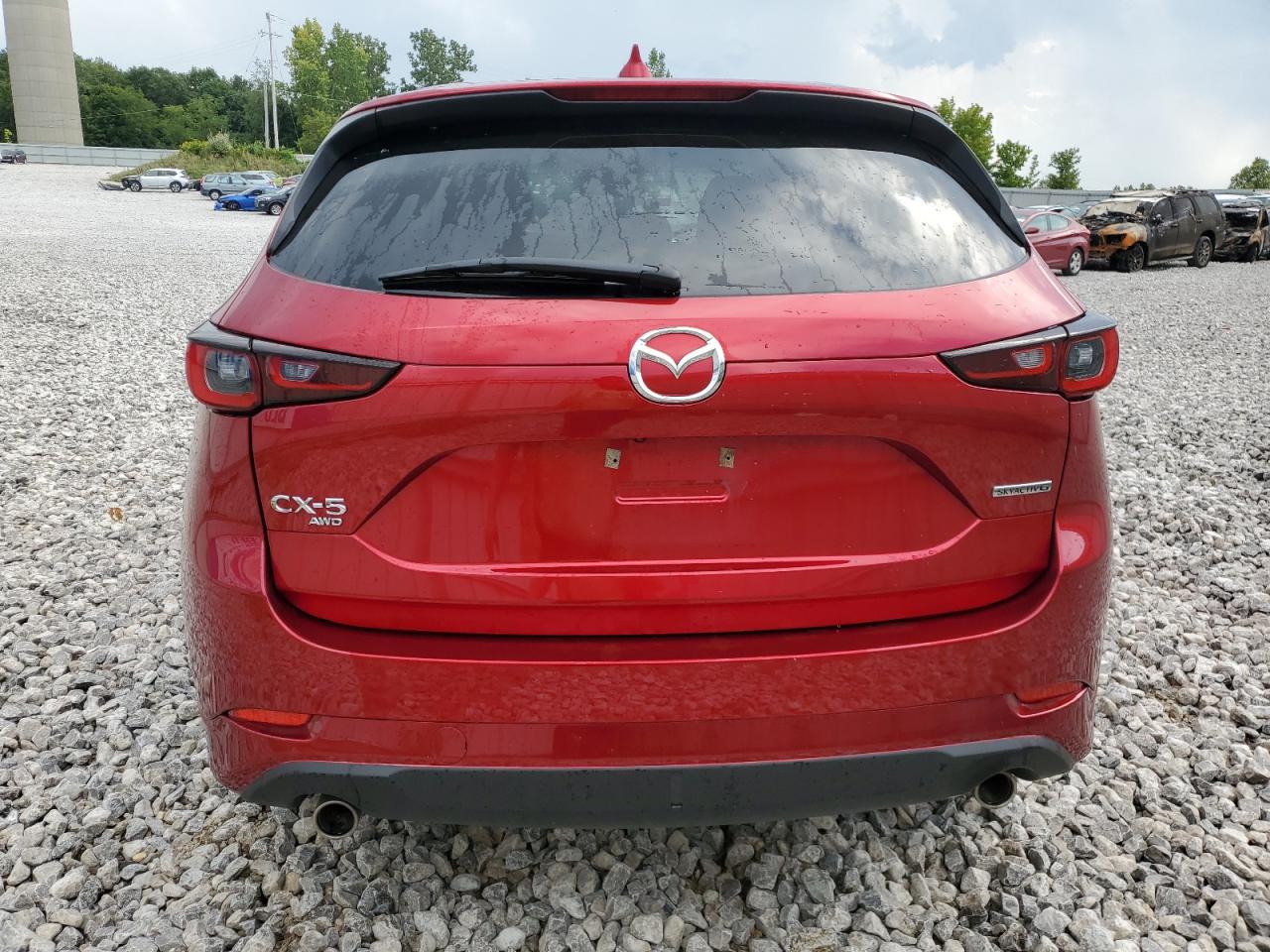 Lot #2791833731 2024 MAZDA CX-5 SELEC