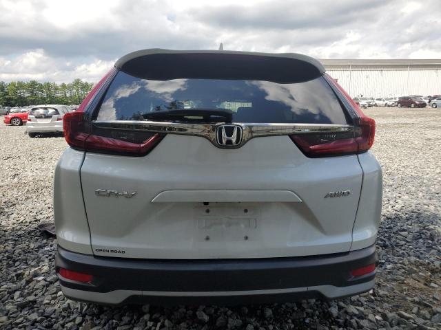 2022 HONDA CR-V EX - 5J6RW2H54NL003260