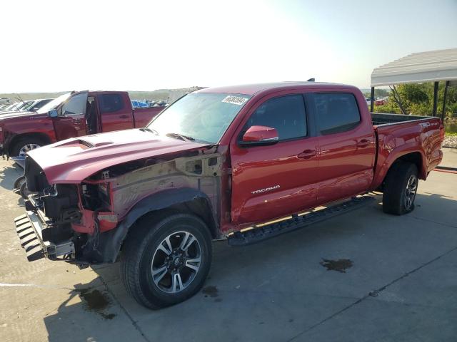 VIN 5TFAZ5CN8HX040330 2017 Toyota Tacoma, Double Cab no.1