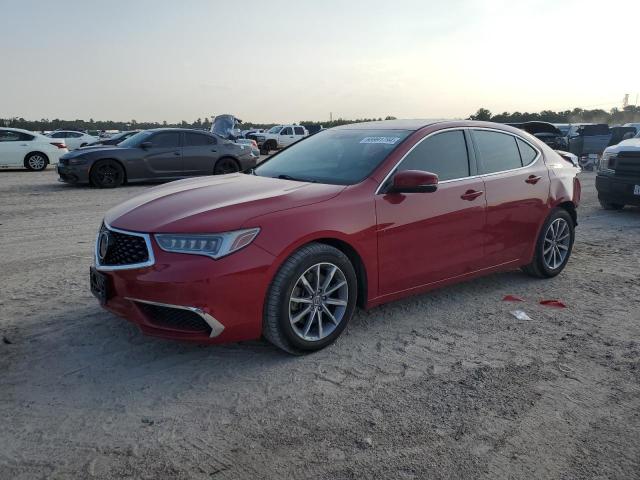 VIN 19UUB1F32JA011064 2018 Acura TLX no.1