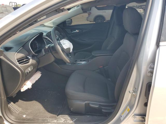 2021 CHEVROLET MALIBU LS - 1G1ZB5STXMF054147