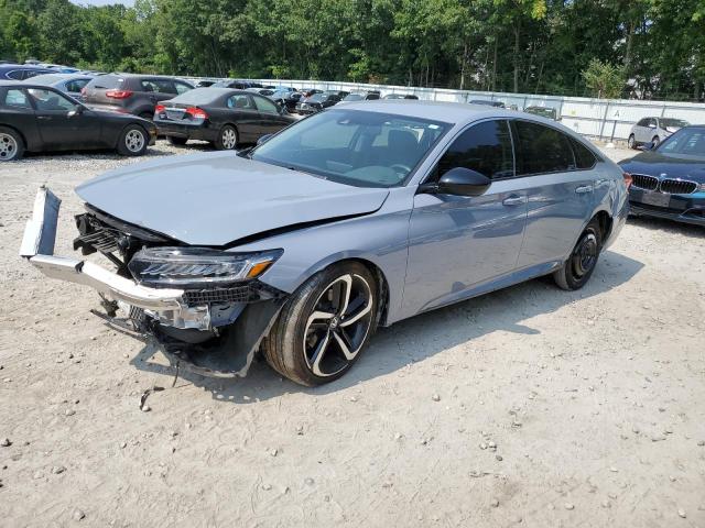 2021 HONDA ACCORD SPO - 1HGCV1F47MA064553