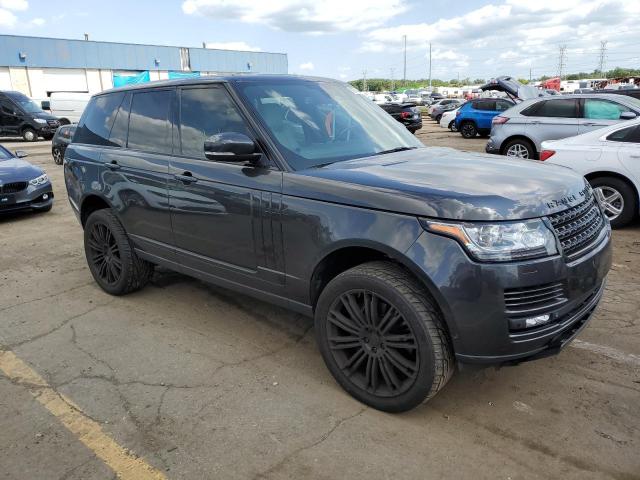 VIN SALGS2TF2FA227769 2015 Land Rover Range Rover, ... no.4