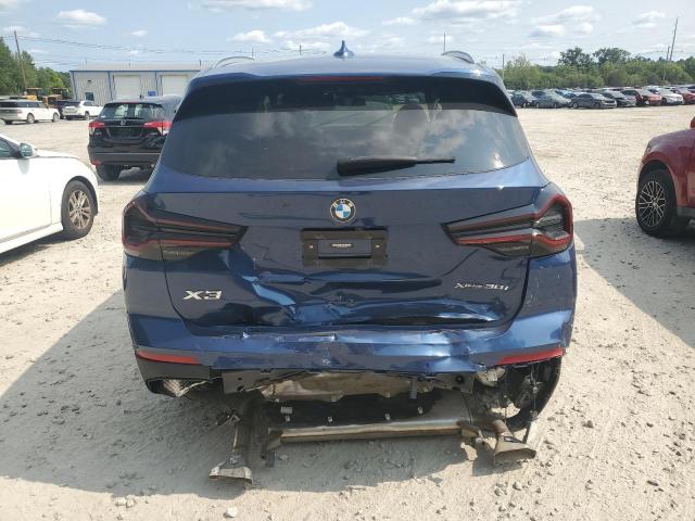 2023 BMW X3 XDRIVE3 - WBX57DP06PN190689