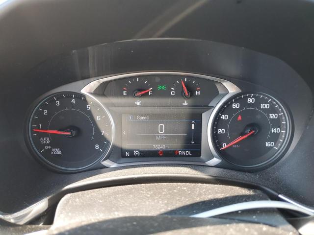 2019 CHEVROLET EQUINOX LT - 2GNAXJEV8K6232079