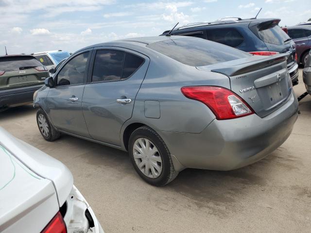 Vin: 3n1cn7ap3dl863681, lot: 76935524, nissan versa s 20132