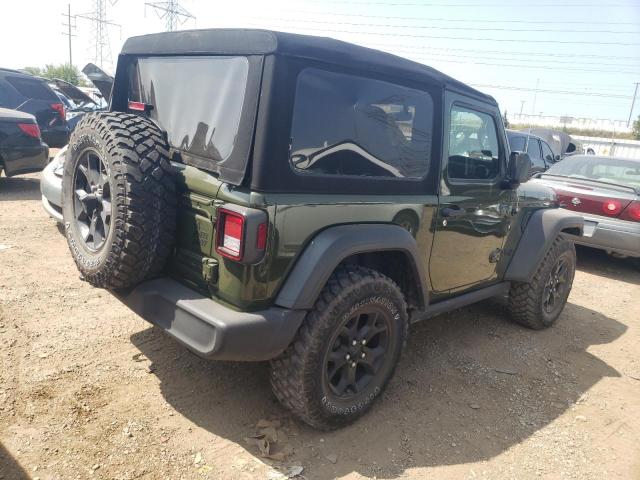 2021 JEEP WRANGLER S 1C4GJXAN6MW604718  67589074