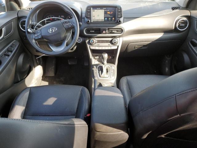 2018 HYUNDAI KONA ULTIM - KM8K5CA5XJU092990
