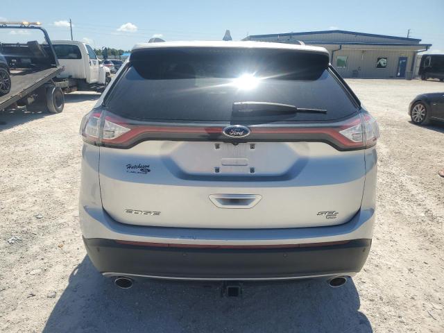 VIN 2FMPK4J89JBC16557 2018 Ford Edge, Sel no.6