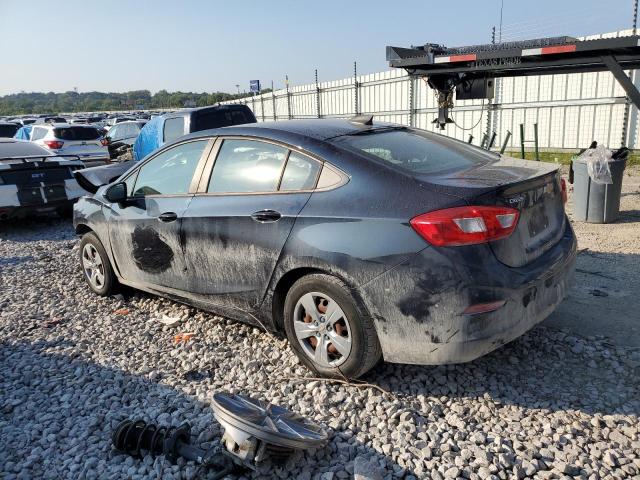 2016 CHEVROLET CRUZE LS - 1G1BB5SM5G7274367
