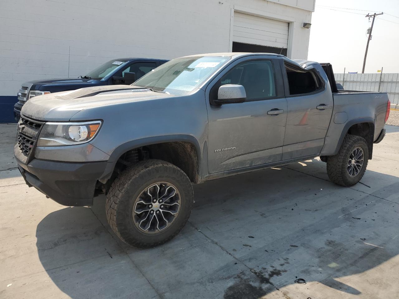 Chevrolet Colorado 2020 ZR2