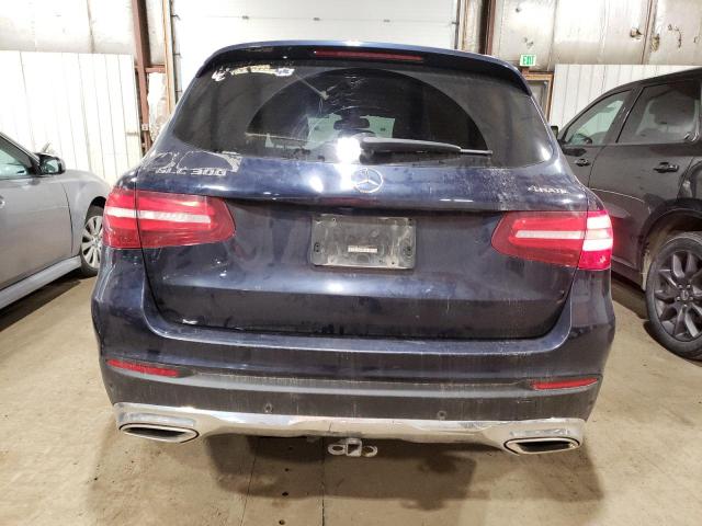 2019 MERCEDES-BENZ GLC 300 4M - WDC0G4KB1KF579334