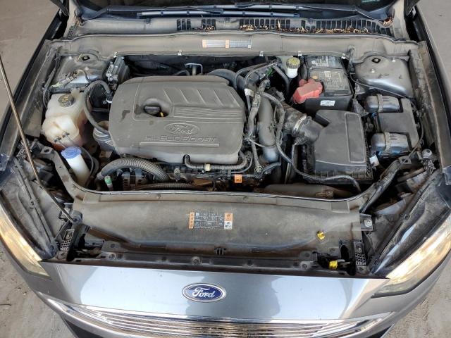 VIN 3FA6P0HDXJR171231 2018 Ford Fusion, SE no.11