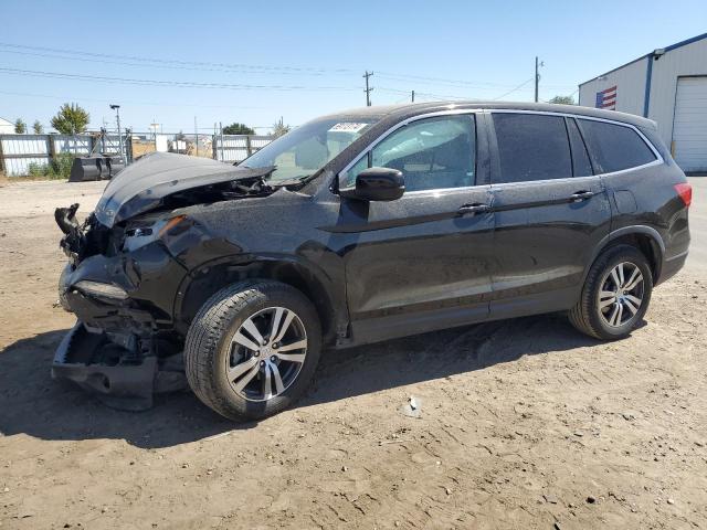 VIN 5FNYF6H67HB035659 2017 Honda Pilot, Exl no.1