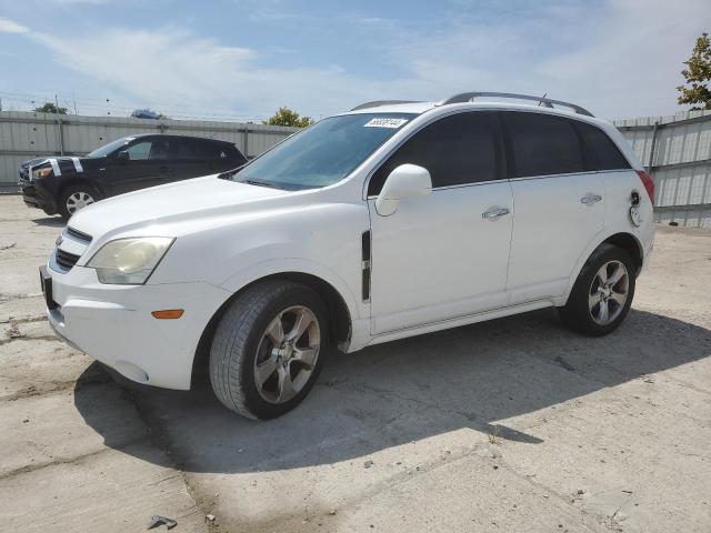 2014 CHEVROLET CAPTIVA LT 2014