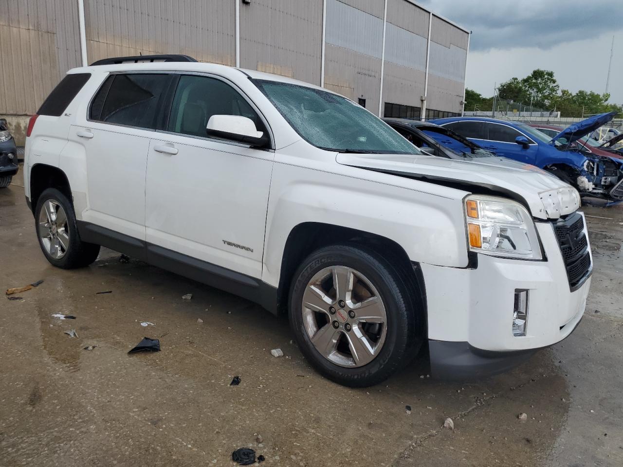 Lot #2838265287 2014 GMC TERRAIN SL