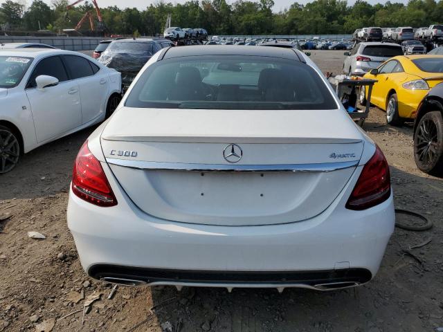 VIN 55SWF4KB1FU078035 2015 Mercedes-Benz C-Class, 3... no.6