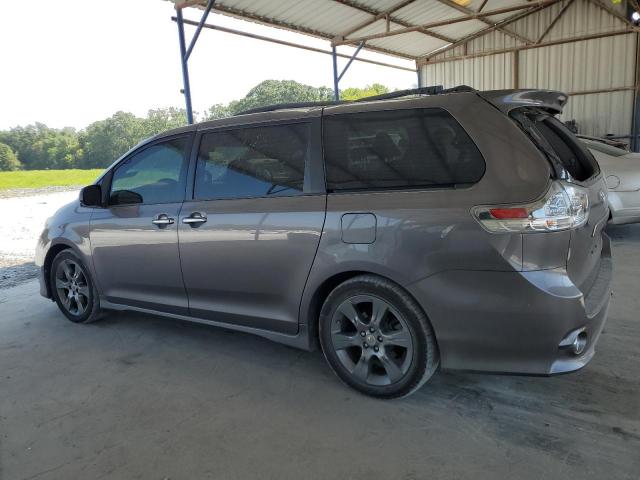 2016 TOYOTA SIENNA SE 5TDXK3DC6GS751318